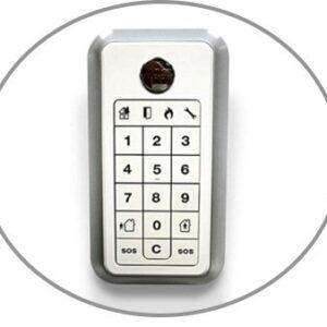 CROW KABLOSUZ ÇİFT YÖNLÜ İKON KEYPAD SERENITY İÇİN