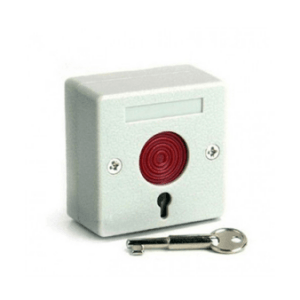 PB-54 PANİK BUTONU ANAHTARLI