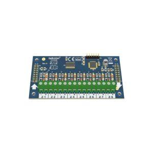 TFP-900 SERİSİ İÇİN 8 BÖLGELİ GENİŞLETME KARTI TFX-108