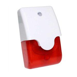 FLAŞÖRLÜ DAHİLİ ALARM SİRENİ TOS-0103