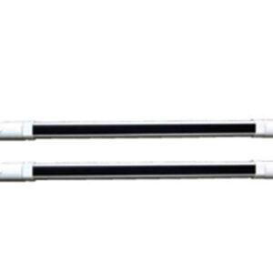 CROW WHITE BARRIER 152CM