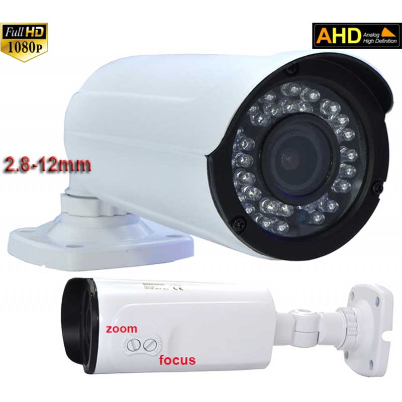 AHD Kamera SV-708AHD 2.1MP 2.8-12mm
