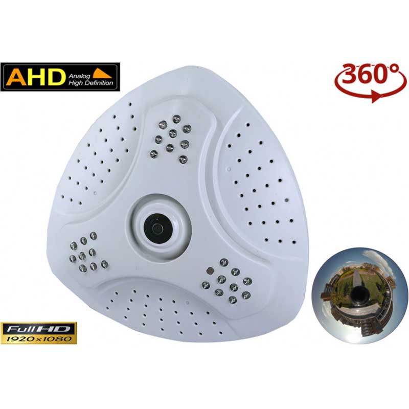 Ahd Kamera SV-C4003HF 2.1MP PANAROMİK