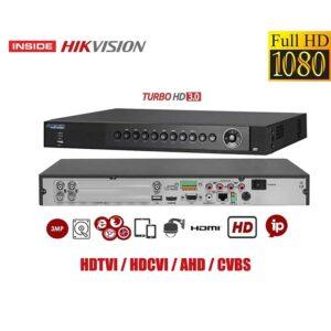 AV-DS7208HUI-K1 Hybrid Kayıt Cihazı