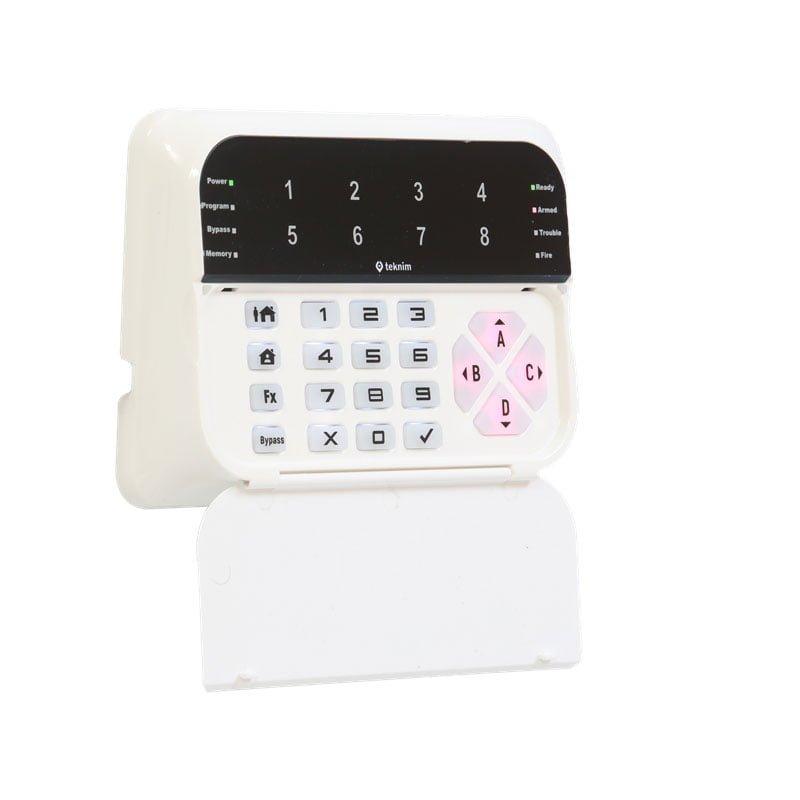 TEKNİM PARS SERİSİ LED KEYPAD TSK-5718
