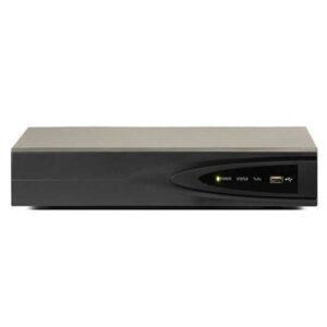Hikvision DS-7608NI-K1/8P(B) 8 Kanal Poe'li NVR Kayıt Cihazı