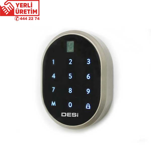 Kablosuz Dokunmatik Keypad